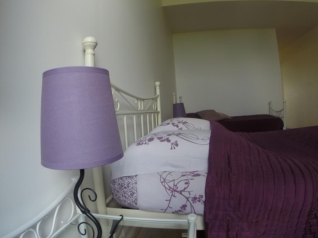 Chambres D'Hotes La Rive Mortagne-sur-Gironde Camera foto