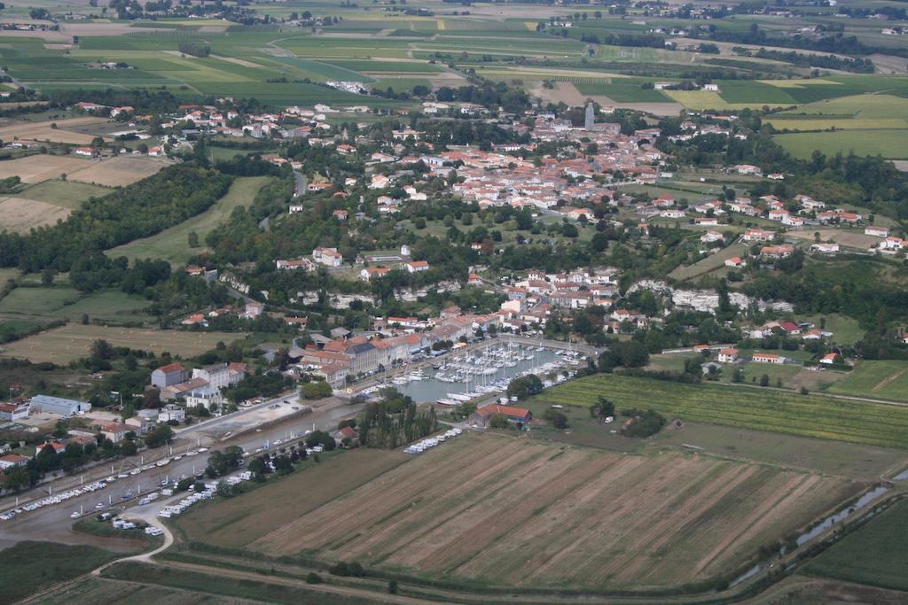 Chambres D'Hotes La Rive Mortagne-sur-Gironde Esterno foto
