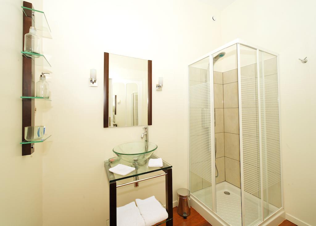 Chambres D'Hotes La Rive Mortagne-sur-Gironde Camera foto
